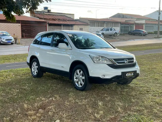 Carro Honda CR-V 2011 LX 2.0 16V