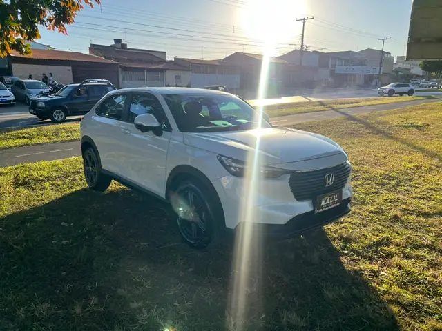 Carro Honda HR-V 2025 EXL 1.5 I-VTEC CVT