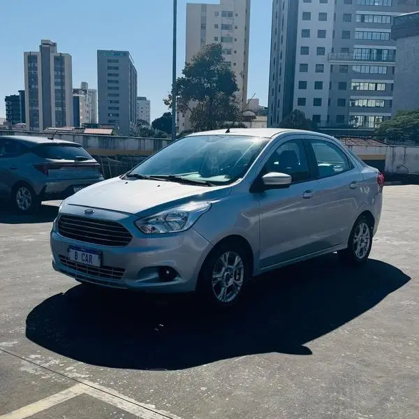 Carro Ford Ka Sedan 2018 SEL 1.5 16v (Flex)