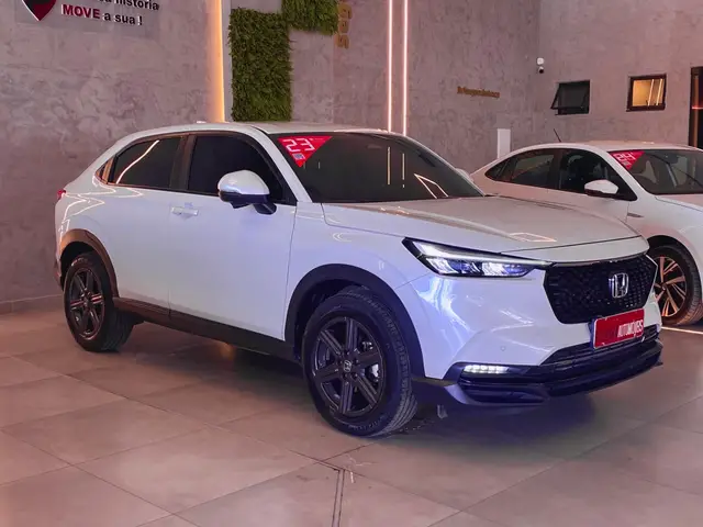 Carro Honda HR-V 2023 Advance 1.5 Turbo