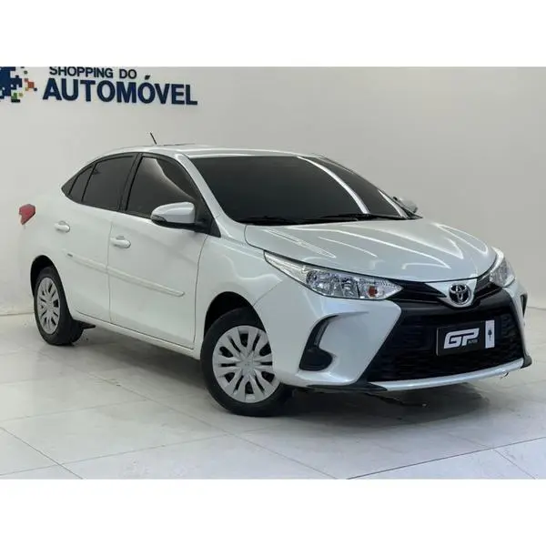 Carro Toyota Yaris 2023 XL 1.5 (Flex) (Aut)