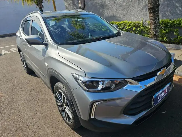 Carro Chevrolet Tracker 2024 LT 1.0 Turbo (Aut.)