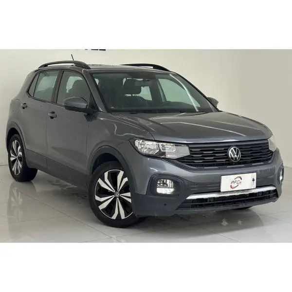 Carro Volkswagen T-Cross 2024 1.0 200 TSI 12V (Aut) (Flex)