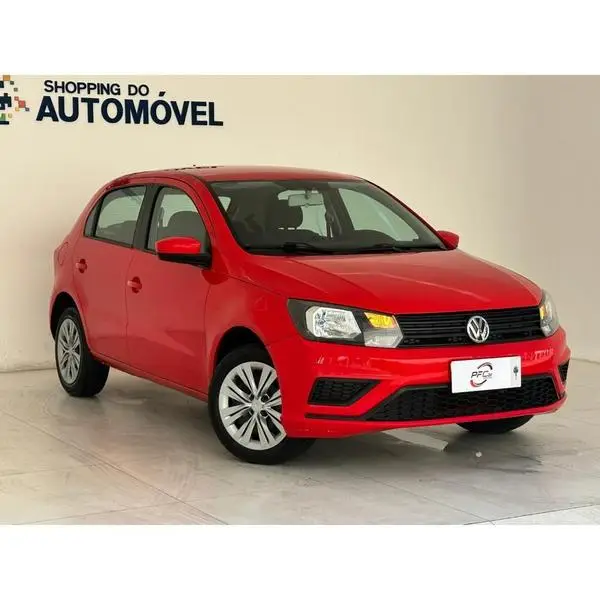 Carro Volkswagen Gol 2020 1.6
