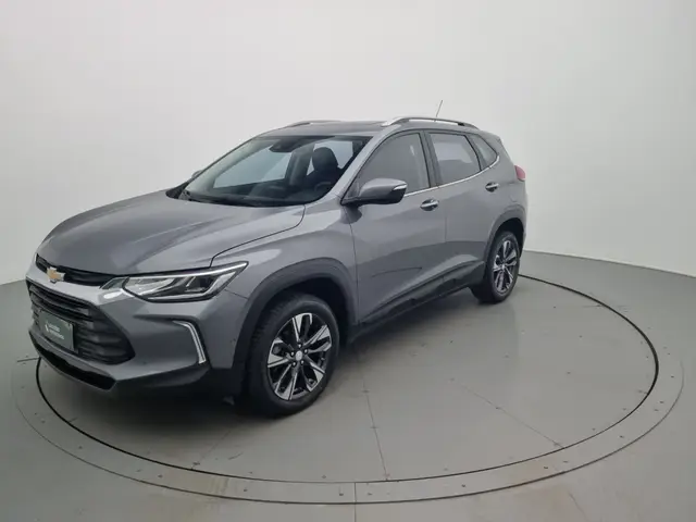 Carro Chevrolet Tracker 2023 Premier 1.2 Turbo (Aut.)