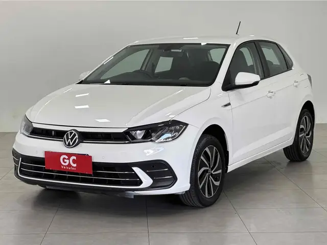 Carro Volkswagen Polo 2024 Highline (Aut) (Flex)