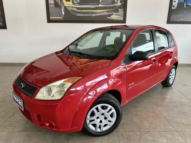Carro Ford Fiesta Hatch 2010 1.0 (Flex)