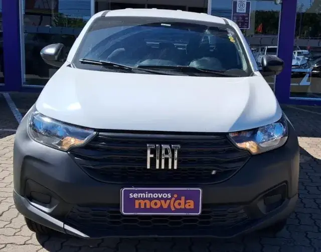 Carro Fiat Strada 2022 Endurance 1.4 Cabine Plus (Flex)