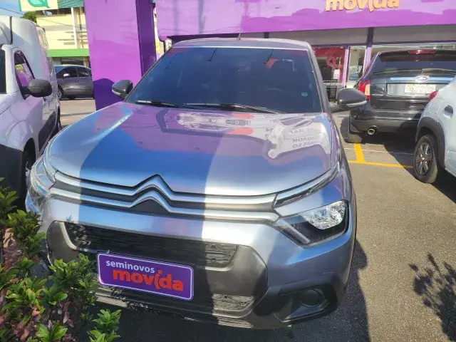 Carro Citroën C3 2023 Live Pack 1.0