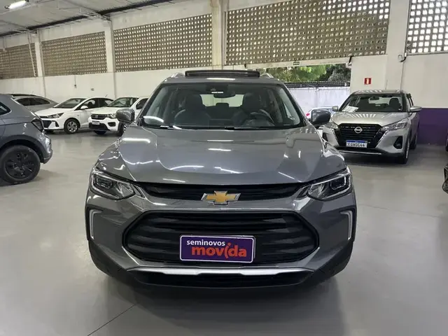 Carro Chevrolet Tracker 2022 Premier 1.2 Turbo (Aut) (Flex)