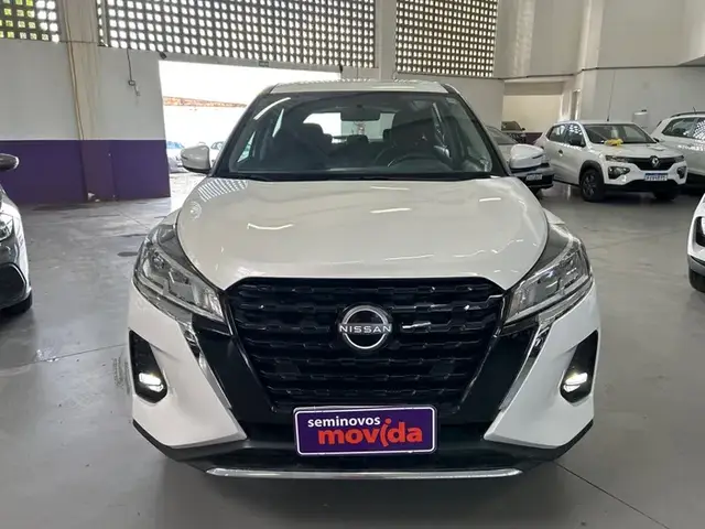 Carro Nissan Kicks 2024 1.6 Active CVT (flex)