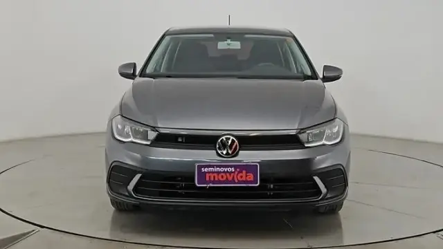 Carro Volkswagen Polo 2024 Comfortline (Aut) (Flex)