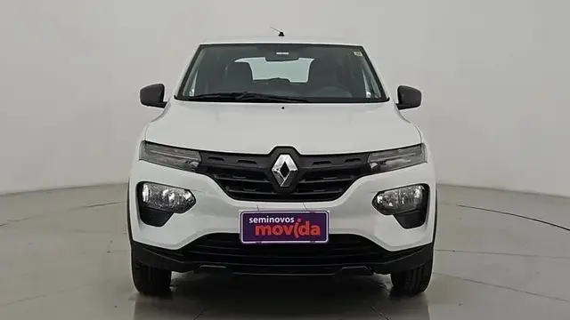 Carro Renault Kwid 2024 Zen 1.0 12v SCe (Flex)