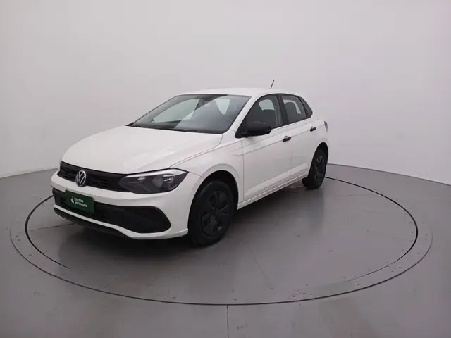 Carro Volkswagen Polo 2024 MPI (Flex)