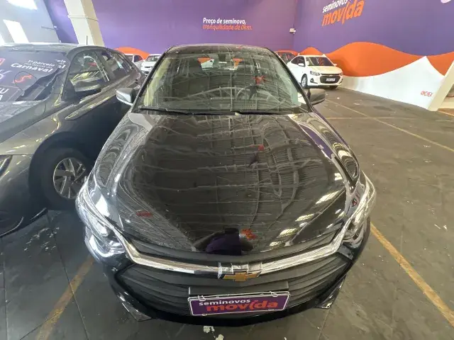 Carro Chevrolet Onix 2024 1.0