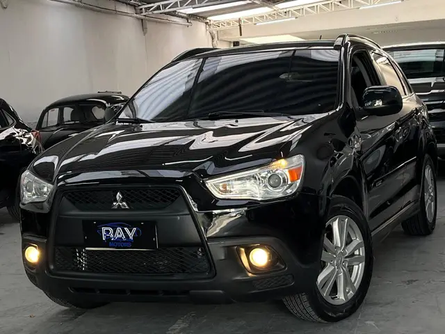 Carro Mitsubishi ASX 2012 2.0 (Aut) 4x2