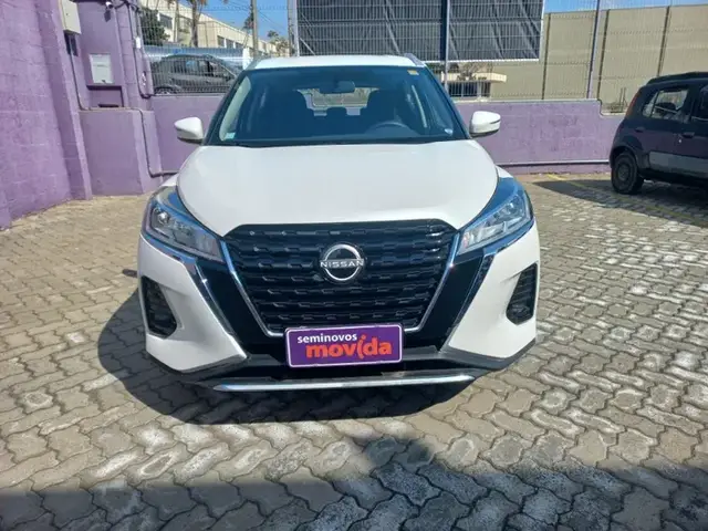 Carro Nissan Kicks 2024 Advance 1.6
