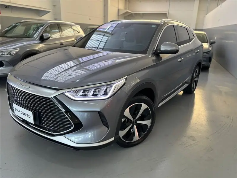 BYD Song Plus (Híbrido)