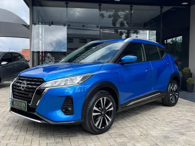 Carro Nissan Kicks 2023 Advance 1.6 CVT (Flex)