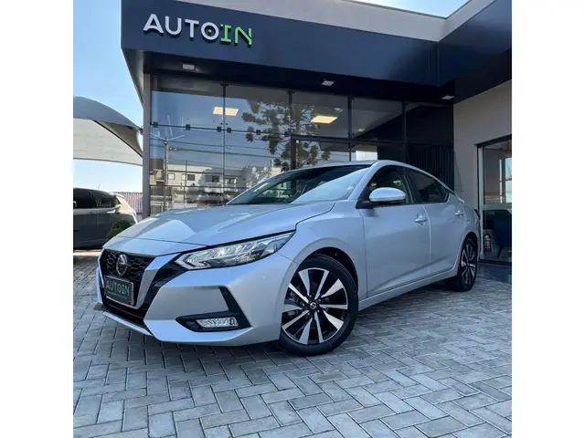 Carro Nissan Sentra 2023 Advance 2.0 16V Aut.