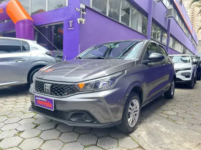 Carro Fiat Argo 2023 1.0 (Flex)
