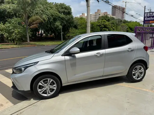 Carro Fiat Argo 2025 Drive 1.0 (Flex)