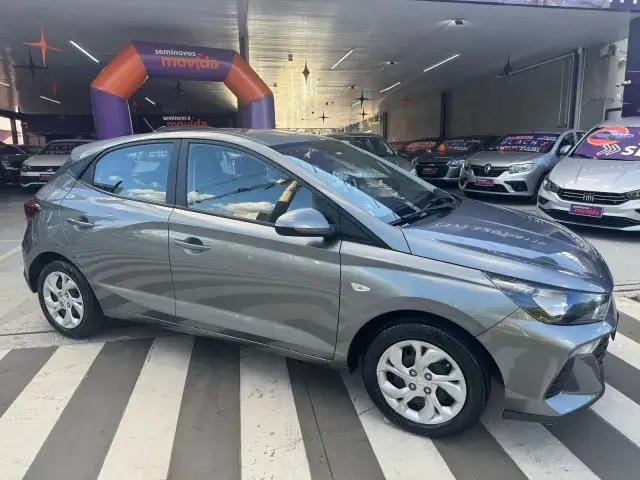 Carro Hyundai HB20 2025 Sense Plus 1.0 (Mec.)