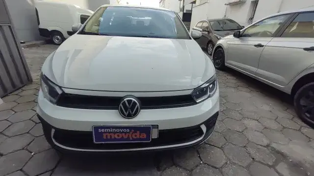 Carro Volkswagen Polo 2024 Comfortline (Aut) (Flex)