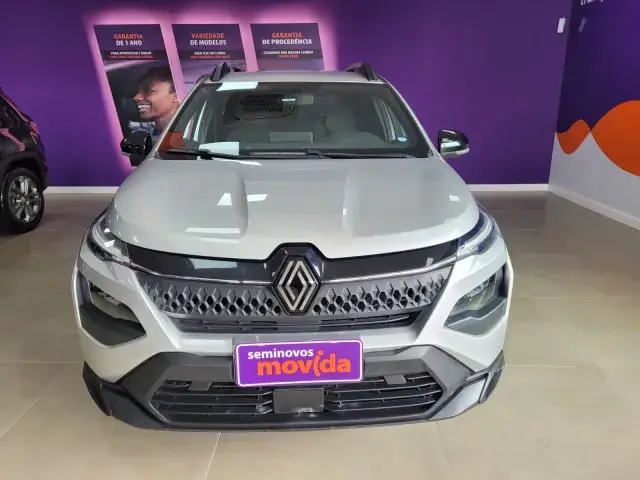 Carro Renault Kardian 2025 Techno 1.0 Turbo