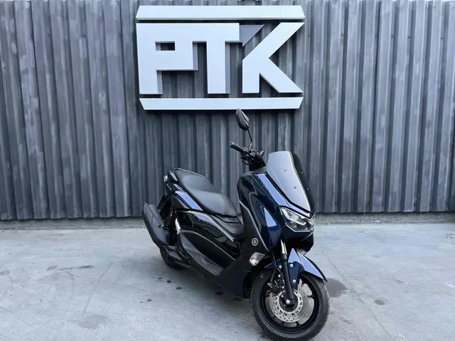 Moto Yamaha NMax 2022 160 ABS