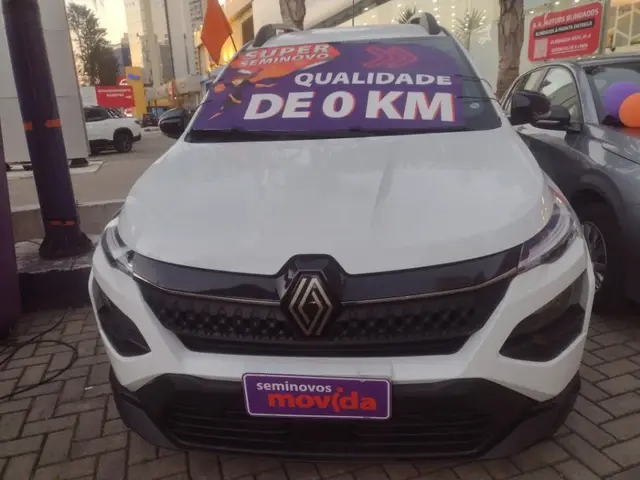 Carro Renault Kardian 2025 Techno 1.0 Turbo