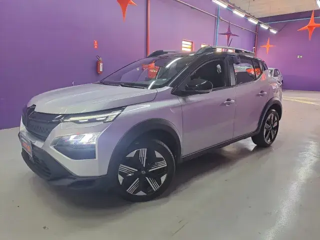 Carro Renault Kardian 2025 Techno 1.0 Turbo