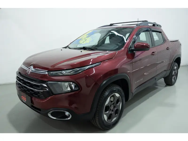 Fiat Toro Freedom Open Edition 1.8 AT6 4x2 (Flex)