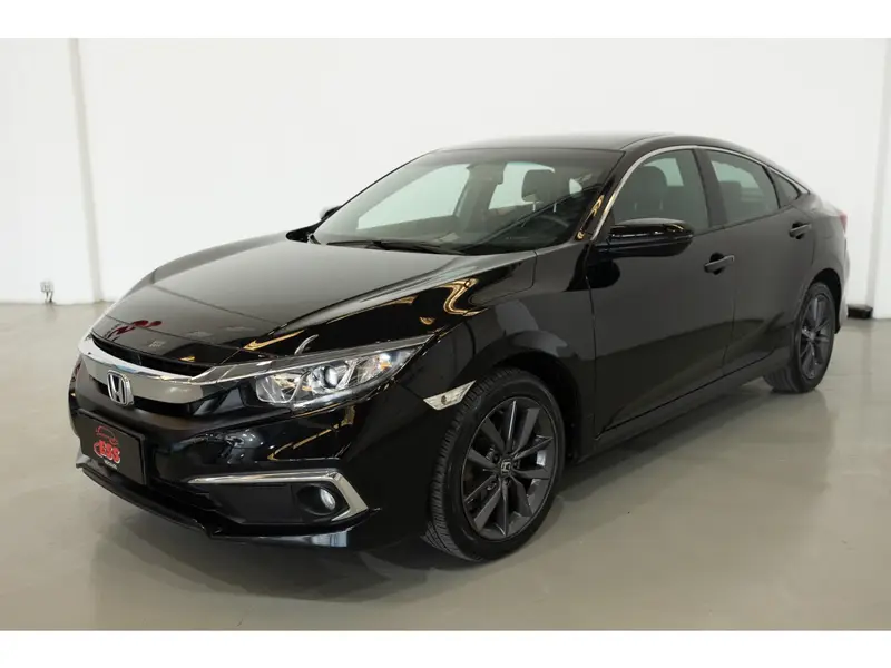 Honda Civic EX 2.0 i-VTEC CVT