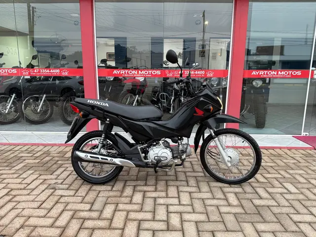 Moto Honda Pop 110i 2024 110i