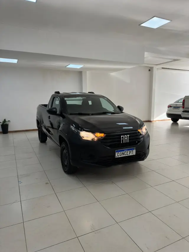 Carro Fiat Strada 2023 Endurance 1.4 CS