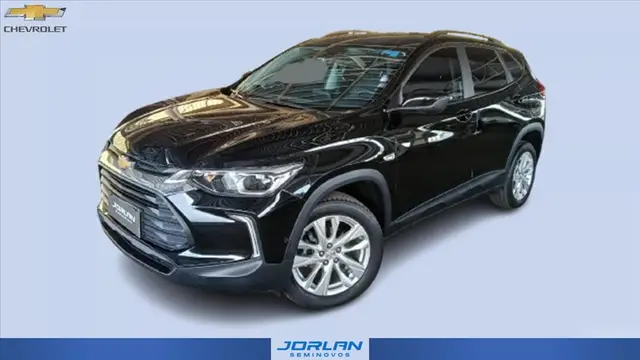 Carro Chevrolet Tracker 2024 LTZ 1.0 Turbo (Aut.)