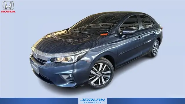 Carro Honda City 2024 EXL 1.5 (Aut.)