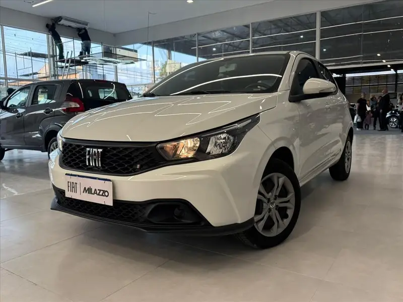 Fiat Argo 1.0