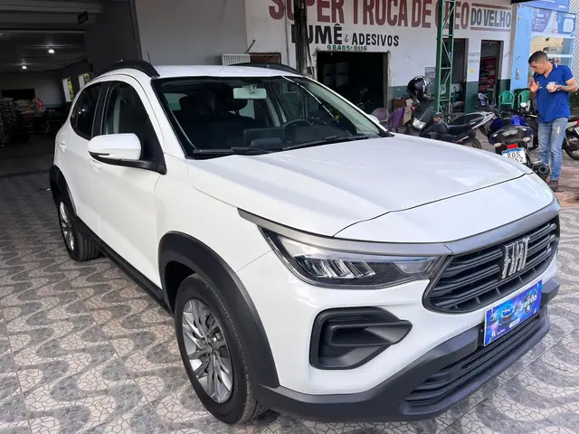 Carro Fiat Pulse 2023 Drive 1.3 (flex) (aut)