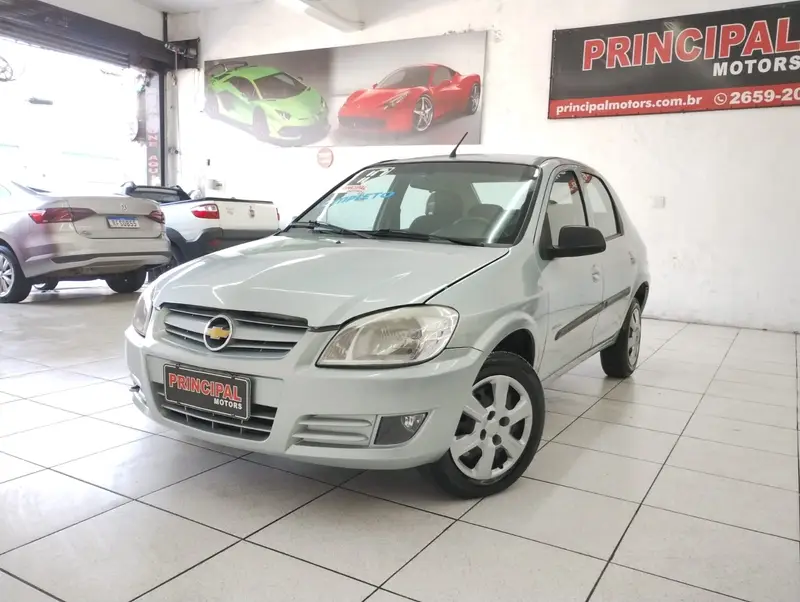 Chevrolet Prisma Maxx 1.4 (Flex)
