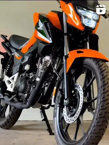 Moto Honda CG 160 2025 Titan