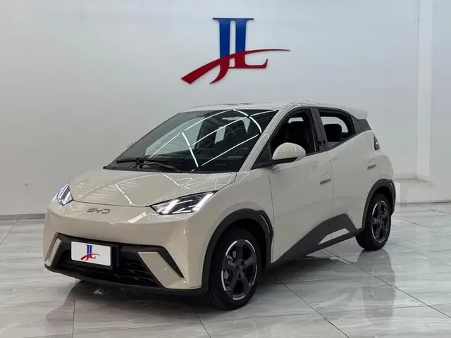 Carro BYD Dolphin 2025 EV