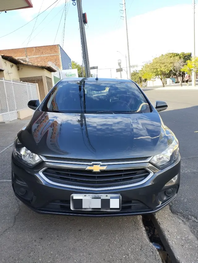 Carro Chevrolet Onix 2018 1.0 LT SPE/4