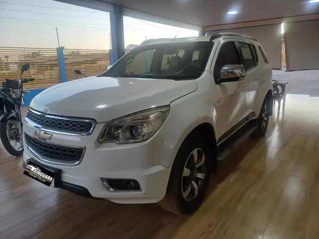 Carro Chevrolet Trailblazer 2013 3.6 V6 LTZ 4WD (Aut)