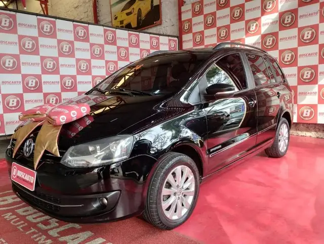 Carro Volkswagen SpaceFox 2011 1.6 8V (Flex)