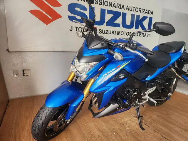 Moto Suzuki GSX S 1000 2018 1000
