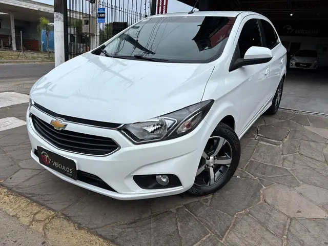 Carro Chevrolet Onix 2019 1.4 LTZ SPE/4
