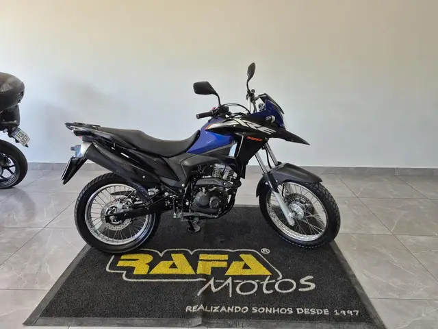 Moto Honda XRE 190 2023 ABS