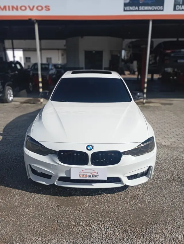 Carro BMW 328i 2013 328i 2.0 16V (Aut)